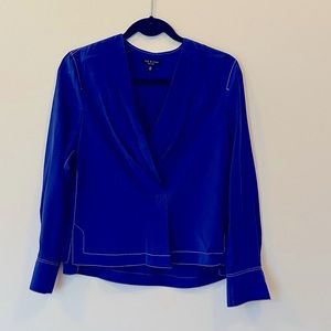 Rag & Bone Silk Blouse